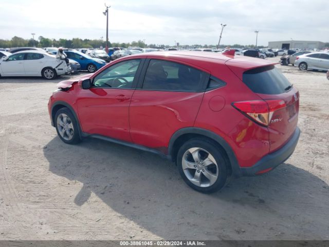 3CZRU5H50GM723695 Honda HR-V EX