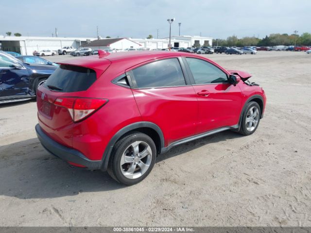 3CZRU5H50GM723695 Honda HR-V EX