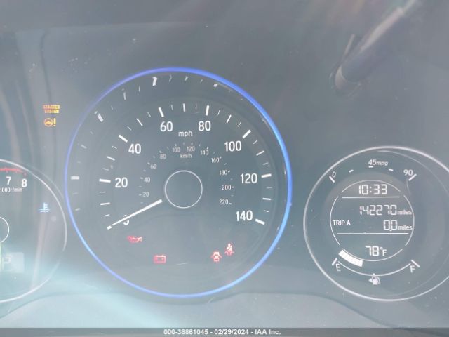 3CZRU5H50GM723695 Honda HR-V EX