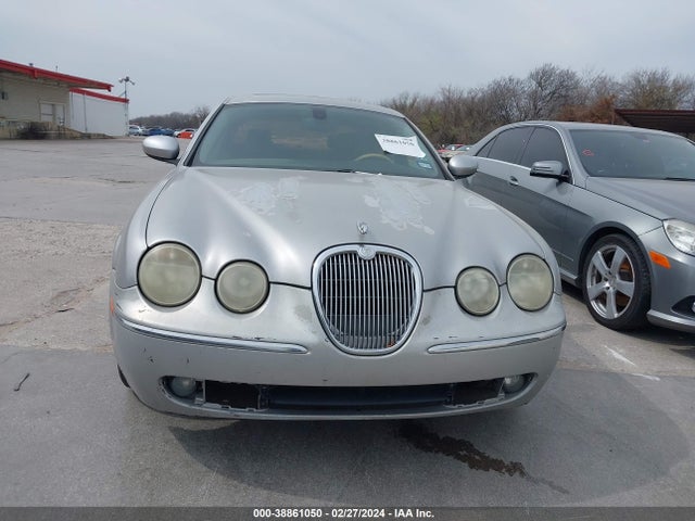 2005 JAGUAR S-TYPE SAJWA01T65FN45867 Photo 0