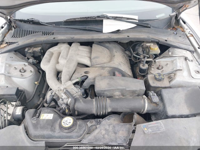 2005 JAGUAR S-TYPE SAJWA01T65FN45867 Photo 9