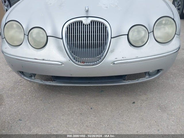 2005 JAGUAR S-TYPE SAJWA01T65FN45867 Photo 5