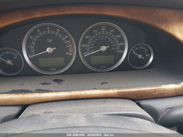 2005 JAGUAR S-TYPE SAJWA01T65FN45867 Photo 6