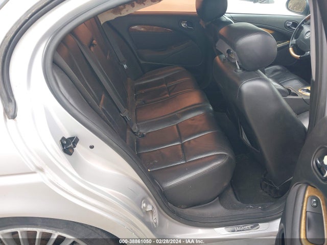 2005 JAGUAR S-TYPE SAJWA01T65FN45867 Photo 7