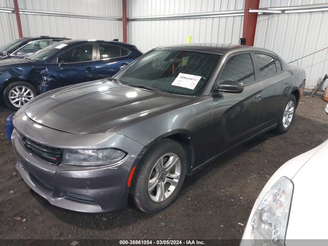 Dodge Charger Sxt Rwd 2019 2C3CDXBG3KH743601 Image 2