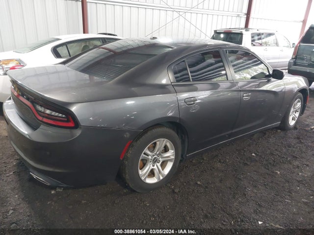 Dodge Charger Sxt Rwd 2019 2C3CDXBG3KH743601 Image 4