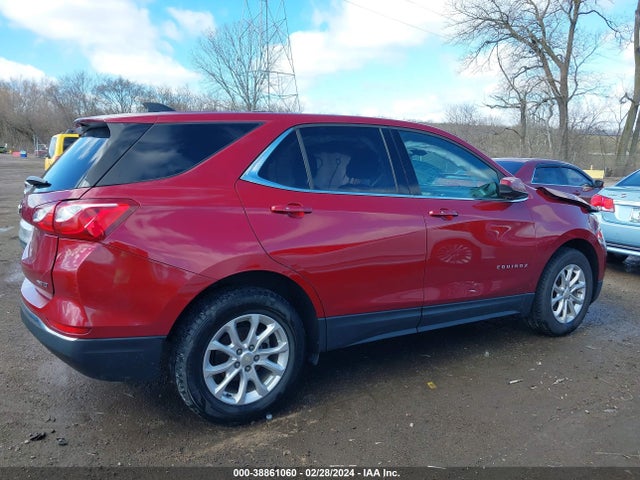 Chevrolet EQUINOX LT 2018 3GNAXSEV7JS545758 Image 12