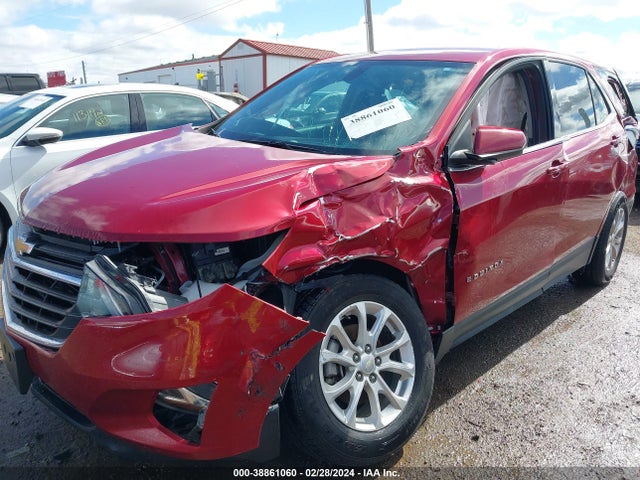 Chevrolet EQUINOX LT 2018 3GNAXSEV7JS545758 Image 6
