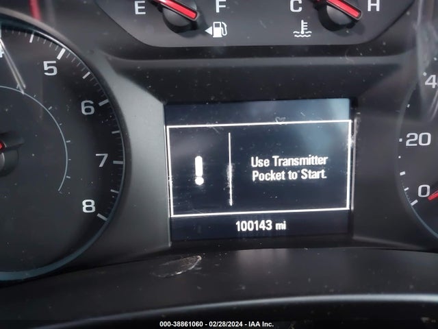 Chevrolet EQUINOX LT 2018 3GNAXSEV7JS545758 Image 7