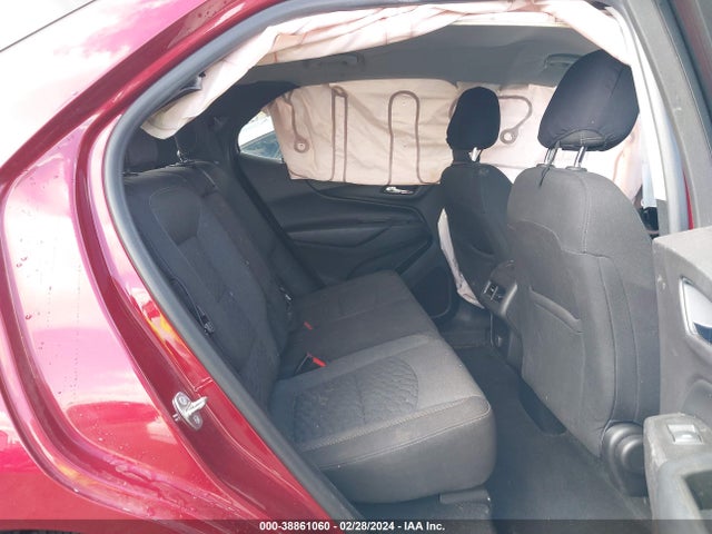 Chevrolet EQUINOX LT 2018 3GNAXSEV7JS545758 Image 8