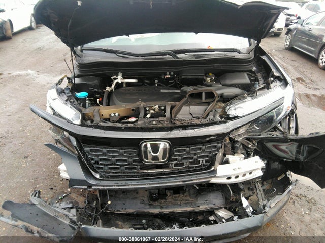 Honda Passport Awd Ex-l 2020 5FNYF8H54LB003201 Image 10