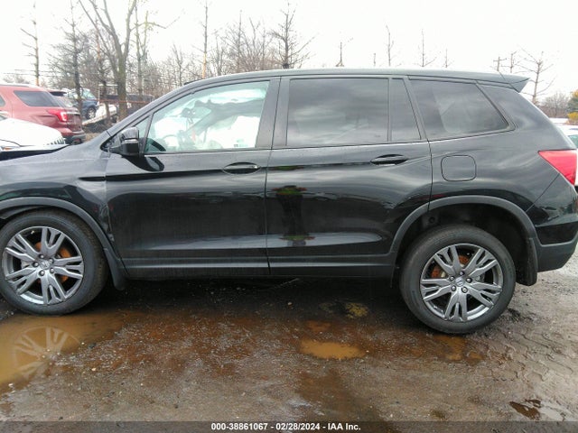 Honda Passport Awd Ex-l 2020 5FNYF8H54LB003201 Image 14