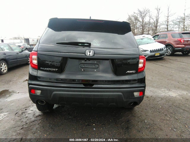 Honda Passport Awd Ex-l 2020 5FNYF8H54LB003201 Image 16