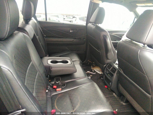 Honda Passport Awd Ex-l 2020 5FNYF8H54LB003201 Image 8