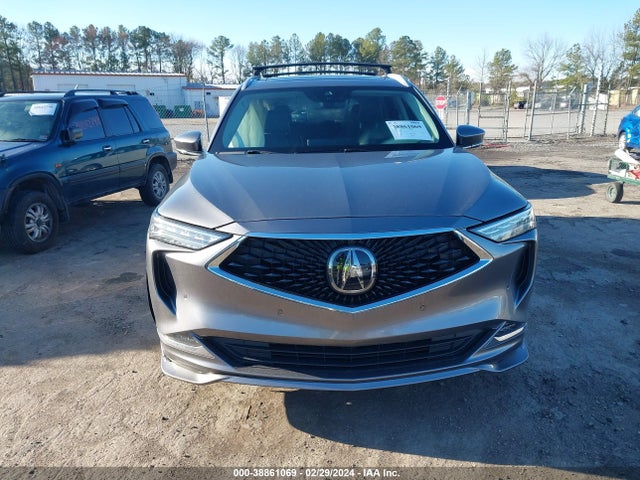 Acura Mdx Advance Package 2022 5J8YE1H81NL011617 Image 12