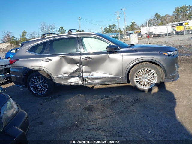 Acura Mdx Advance Package 2022 5J8YE1H81NL011617 Image 13