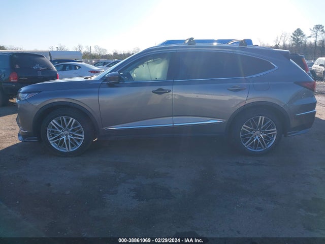 Acura Mdx Advance Package 2022 5J8YE1H81NL011617 Image 14