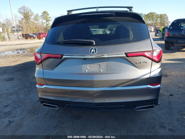 Acura Mdx Advance Package 2022 5J8YE1H81NL011617 Image 16