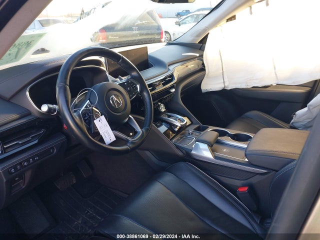 Acura Mdx Advance Package 2022 5J8YE1H81NL011617 Image 5