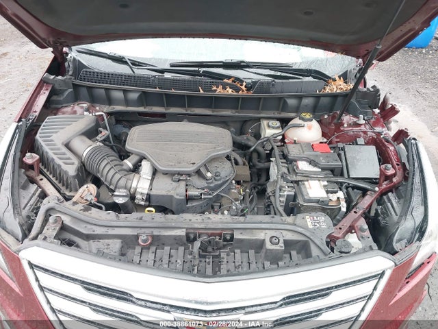 1GYKNBRS8HZ324387 Cadillac XT5 LUXURY