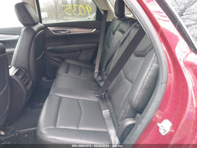 1GYKNBRS8HZ324387 Cadillac XT5 LUXURY