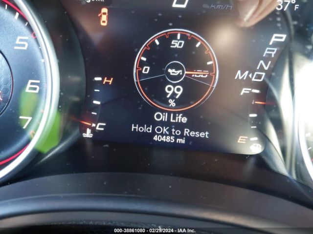 2C3CDXBG8NH172692 Dodge Charger Sxt Rwd