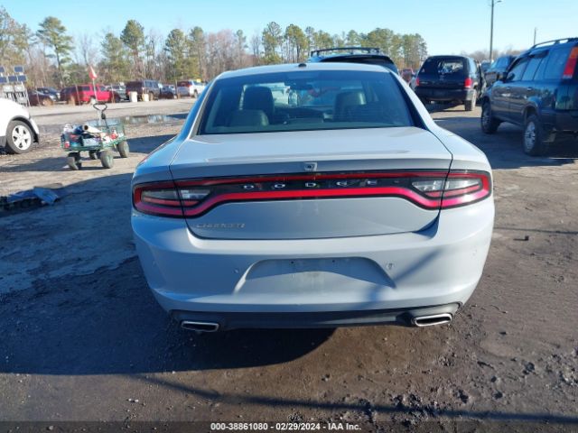 2C3CDXBG8NH172692 Dodge Charger Sxt Rwd