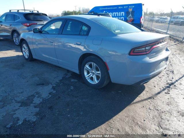 2C3CDXBG8NH172692 Dodge Charger Sxt Rwd