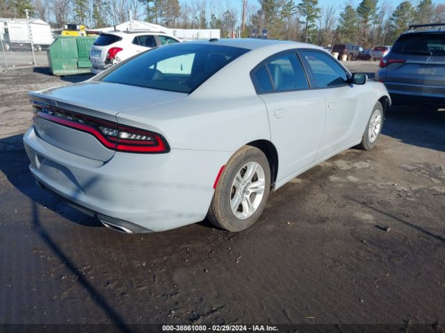 2C3CDXBG8NH172692 Dodge Charger Sxt Rwd