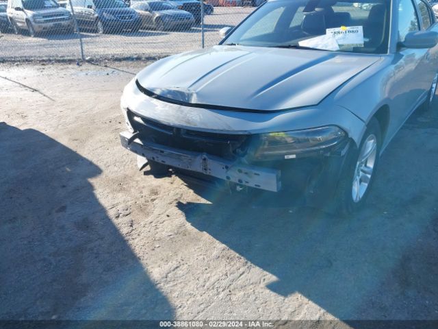2C3CDXBG8NH172692 Dodge Charger Sxt Rwd