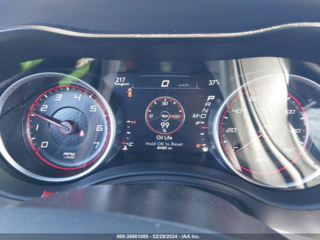 2C3CDXBG8NH172692 Dodge Charger Sxt Rwd