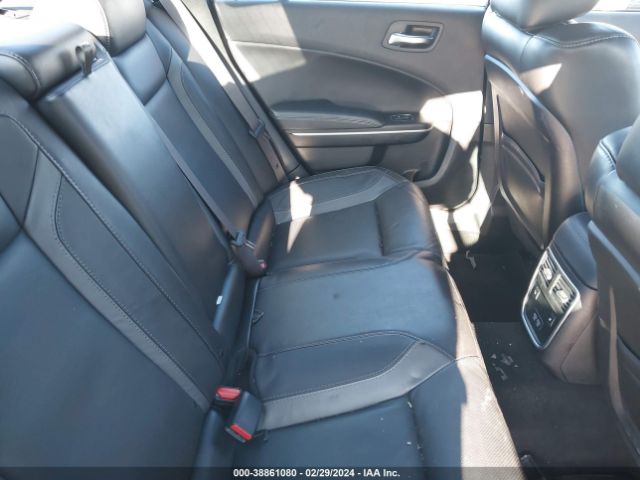 2C3CDXBG8NH172692 Dodge Charger Sxt Rwd