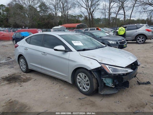 2019 KMHD74LF1KU860811 main image