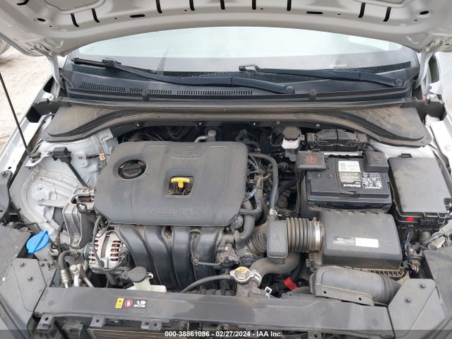 Hyundai ELANTRA SE 2019 KMHD74LF1KU860811 Image 10
