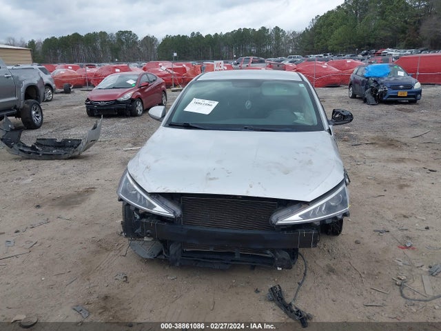 Hyundai ELANTRA SE 2019 KMHD74LF1KU860811 Image 12