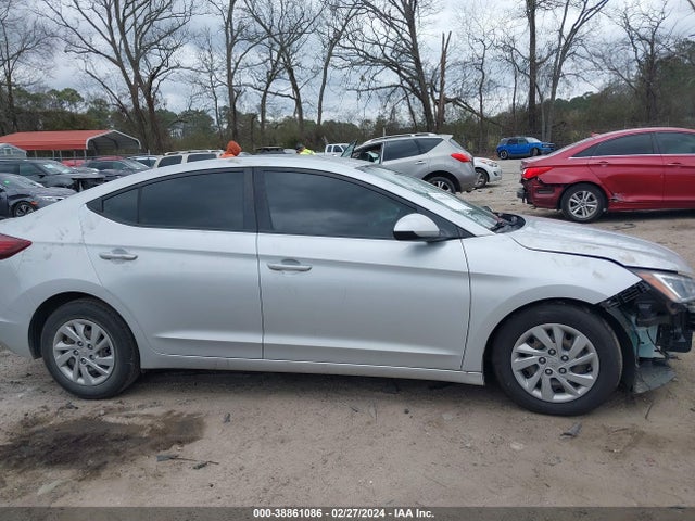 Hyundai ELANTRA SE 2019 KMHD74LF1KU860811 Image 13
