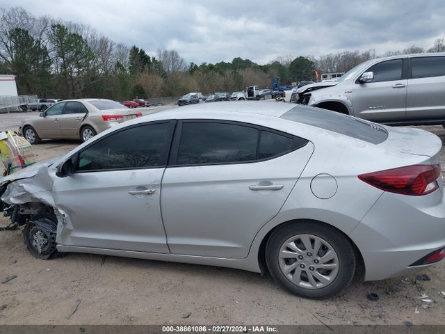 Hyundai ELANTRA SE 2019 KMHD74LF1KU860811 Image 14