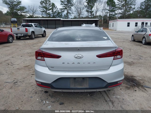 Hyundai ELANTRA SE 2019 KMHD74LF1KU860811 Image 16