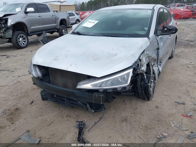 Hyundai ELANTRA SE 2019 KMHD74LF1KU860811 Image 6