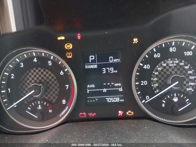 Hyundai ELANTRA SE 2019 KMHD74LF1KU860811 Image 7