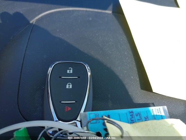 Chevrolet EQUINOX LS 2019 3GNAXHEV2KS529245 Image 11