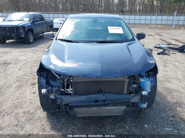 Chevrolet EQUINOX LS 2019 3GNAXHEV2KS529245 Image 13