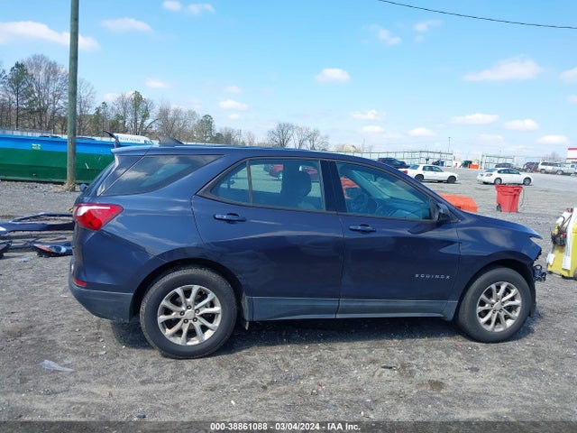 Chevrolet EQUINOX LS 2019 3GNAXHEV2KS529245 Image 14