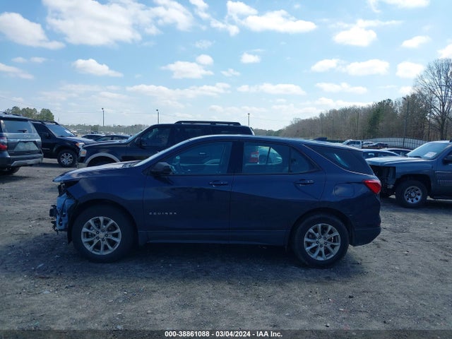 Chevrolet EQUINOX LS 2019 3GNAXHEV2KS529245 Image 15
