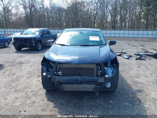 Chevrolet EQUINOX LS 2019 3GNAXHEV2KS529245 Image 6