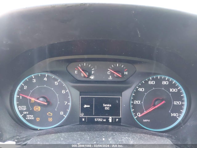 Chevrolet EQUINOX LS 2019 3GNAXHEV2KS529245 Image 7
