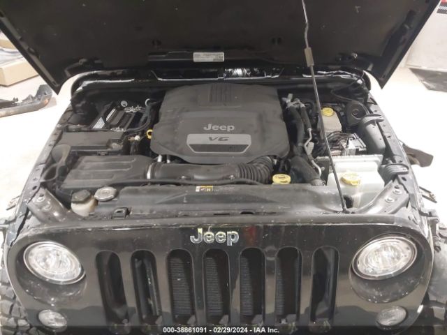 1C4BJWCG2HL614916 Jeep Wrangler Rubicon 4x4