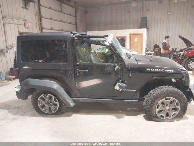 1C4BJWCG2HL614916 Jeep Wrangler Rubicon 4x4