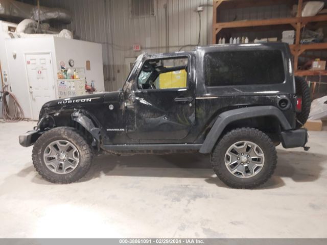 1C4BJWCG2HL614916 Jeep Wrangler Rubicon 4x4