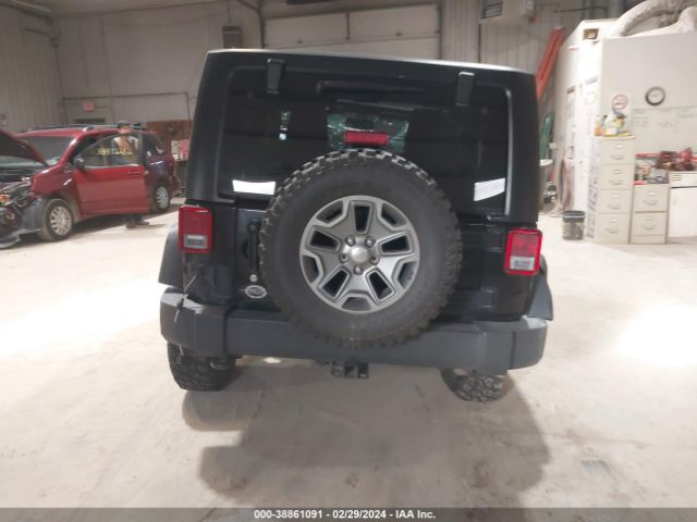 1C4BJWCG2HL614916 Jeep Wrangler Rubicon 4x4